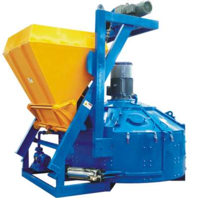 0.5 cubic meters Planetary concrete Mixer Counter Current