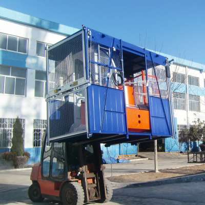 New design building hoist construction lift for materials