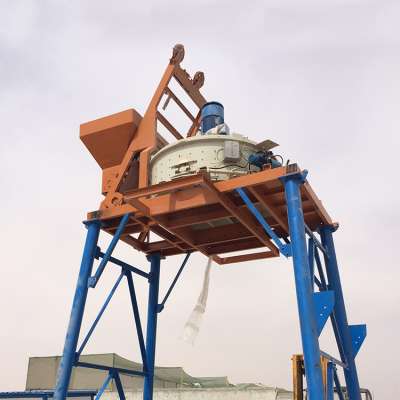 Professional design planetary concrete mixer price