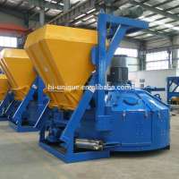 500L JN500 Vertical Shaft Planetary Concrete Mixer, Concrete Pan Mixer for sale in China