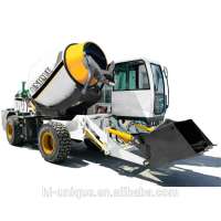 China Manufacturers Price Small Self Loading Concrete Cement Mixer Truck For Sale