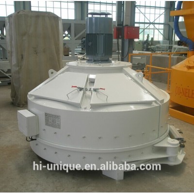 Chinese concrete planetary mixer use for construction site