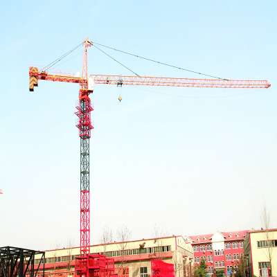 Construction Tower crane from China in Cambodia