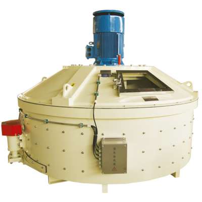 High quality pan mixer Planetary concrete mixer for sale