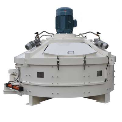 High Quality MP1500 Planetary Concrete Mixer With Gearbox