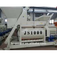 Hot sale JS1000 Cement Concrete Mixer Low Price